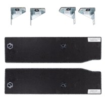 Habillages latéraux ARB pour tiroir Toyota Hilux Vigo Xtra cabine