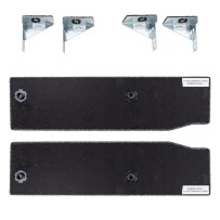 Habillages latéraux ARB pour tiroir Toyota Hilux Vigo Xtra cabine