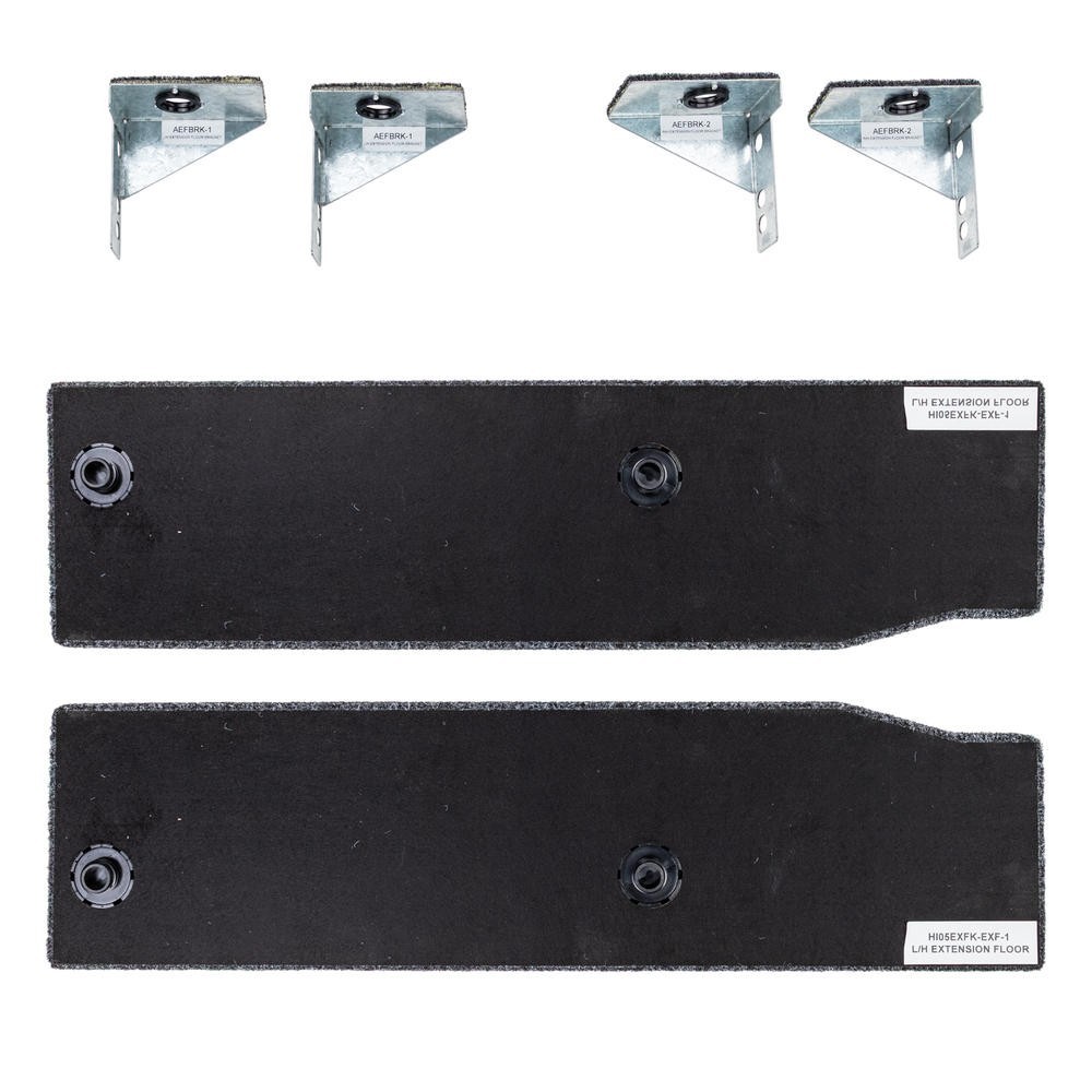 Habillages latéraux ARB pour tiroir Toyota Hilux Vigo Xtra cabine