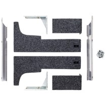 Kit R/DRW SIDE FLR-IK ARB : Aménagement 4x4 & Rangement Jeep JL