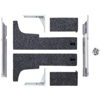 Kit R/DRW SIDE FLR-IK ARB : Aménagement 4x4 & Rangement Jeep JL