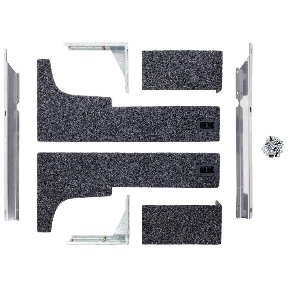 Kit R/DRW SIDE FLR-IK ARB : Aménagement 4x4 & Rangement Jeep JL