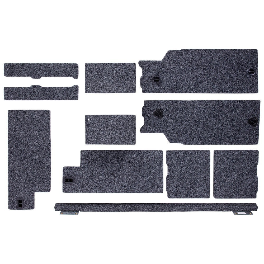 Kit finition tiroir ARB Ford Ranger 2023+ : rangement optimal 4x4