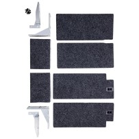 R/DRAW SIDE FLOOR KIT ARB : Rangement 4x4 Offroad Pratique