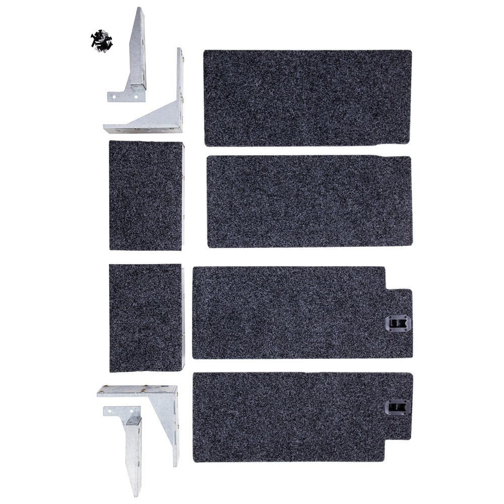 R/DRAW SIDE FLOOR KIT ARB : Rangement 4x4 Offroad Pratique