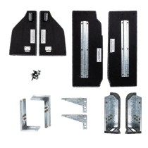 Habillages latéraux ARB pour tiroirs Land Cruiser KDJ120 – Optim