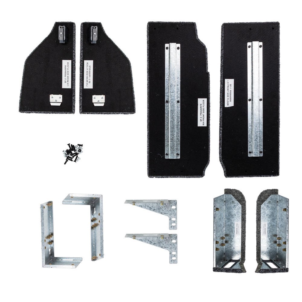 Habillages latéraux ARB pour tiroirs Land Cruiser KDJ120 – Optim