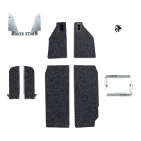 Habillages latéraux ARB pour tiroirs Land Cruiser KDJ120 – Range