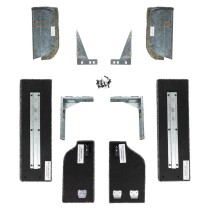 Habillages latéraux ARB pour tiroirs Land Cruiser KDJ150 5 places 