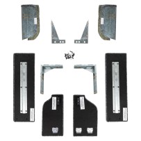 Habillages latéraux ARB pour tiroirs Land Cruiser KDJ150 5 places 