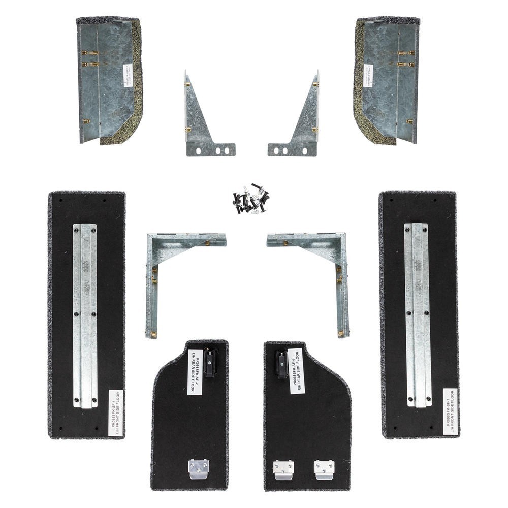 Habillages latéraux ARB pour tiroirs Land Cruiser KDJ150 5 places 