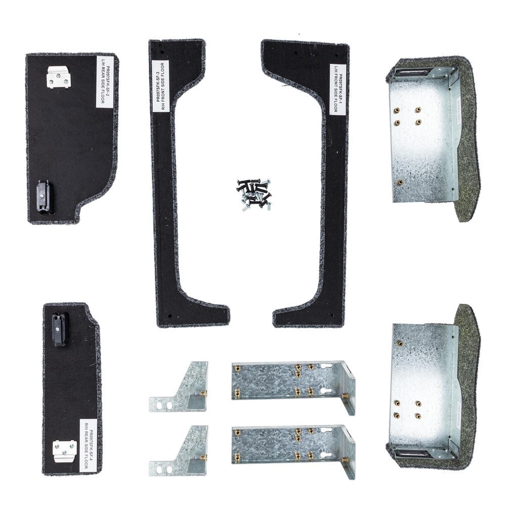 Habillages latéraux ARB pour tiroirs Land Cruiser KDJ150 7 places