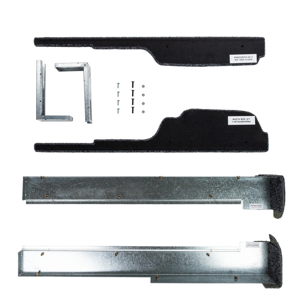 R/FLR SIDE FLR ARB : Tente de toit offroad robuste et pratique