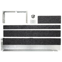 SIDE FLR ADAPT RH ARB : Accessoire Offroad robuste et pratique