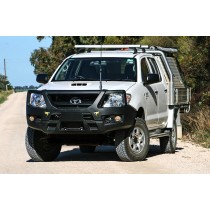 Treuil ARB Sa101 Noir pour Hilux 2005 – Pare-chocs 4x4 Offroad
