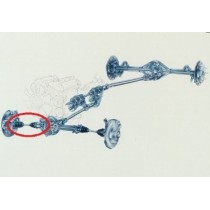 Cardan avant droit Suzuki Grand Vitara I & XL7 – Arbre épais (1998–2005)