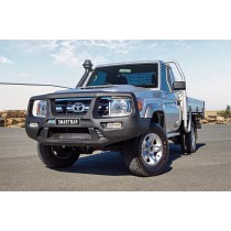 Pare-chocs ARB TOY LC79 16+ SCAB WB BLK - Protection 4x4