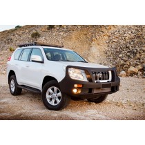 Pare-chocs ARB SA140 Toyota Prado 08/09+ : Protection 4x4 robuste