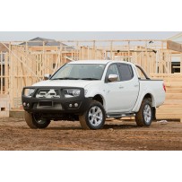  Pare-chocs ARB TRITON CHALLENGER BLACK robuste 4x4 protection 