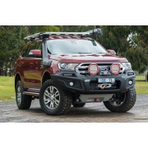 Treuil STEALTH EVEREST WINCH BLACK ARB - Puissance & Sécurité 4x4