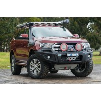 Treuil STEALTH EVEREST WINCH BLACK ARB - Puissance & Sécurité 4x4