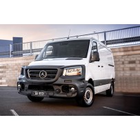  Pare-chocs ARB MERC SPR 10/18+ : Protection 4x4 robuste 
