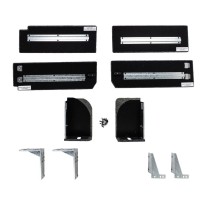 Habillages latéraux ARB pour tiroirs Land Cruiser HZJ75 HZJ78