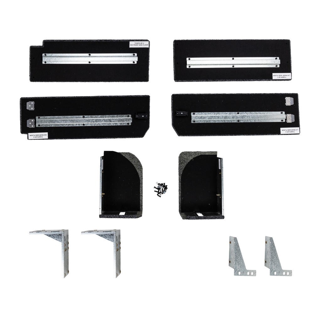 Habillages latéraux ARB pour tiroirs Land Cruiser HZJ75 HZJ78
