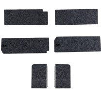 Habillages latéraux ARB pour tiroirs Land Cruiser HZJ75 HZJ78