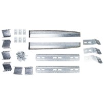 Kit d’installation ARB Y62 2013+ : Offroad, rangement & bivouac