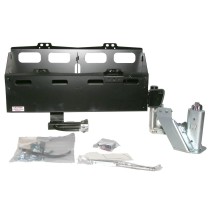 Porte jerrycan double Kaymar Land Cruiser VDJ200, robuste et pratique