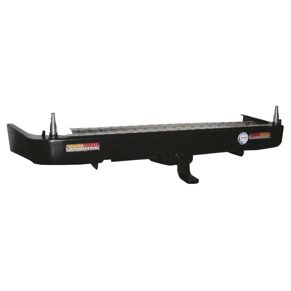 Pare-chocs Kaymar radar de recul GDJ150 Land Cruiser 2017+