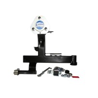 Porte roue de secours Kaymar Toyota Land Cruiser Hilux robuste