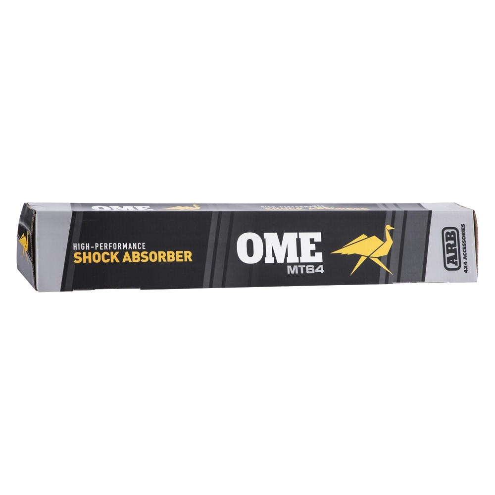 Amortisseur Old Man Emu MT64 LC300 : Suspension 4x4 Haute Performance