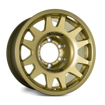 JANTE ALUMINIUM RENFORCE RAID EVO CORSE DAKAR ZERO 7x16" ET -10 OR 6X139.7 POUR TOYOTA HDJ80 KZJ/KDJ90/95 ET HILUX
