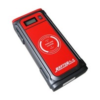 Démarreur voiture Raptor 4x4 1000A – Booster 44,4Wh avec recharge sans fil