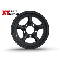 Jante Acier TRACROCK HD 7x16 ET -25 Noire Land Rover Defender Discovery Range Rover