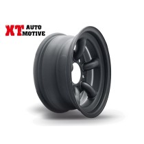 Jante Acier TRACROCK HD 7x16 ET -25 Noire Land Rover Defender Discovery Range Rover