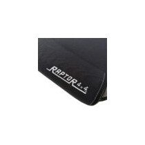 SIÈGE RAPTOR 4X4 "SPECIAL EDITION" EN TISSU / ECO-CUIR