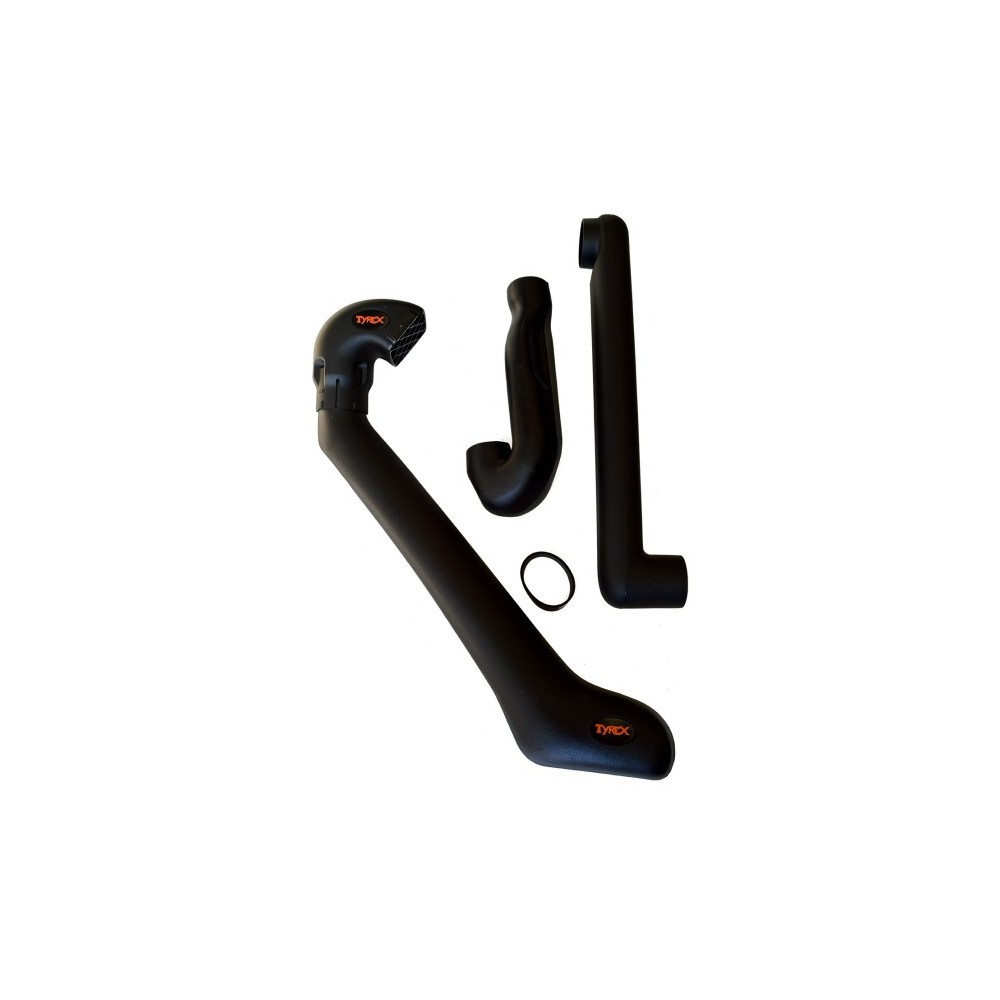 Snorkel – Mitsubishi Pajero V60 (2000–2006)