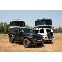 Tente de toit rigide James Baroud Evasion M Proline – Confort et 