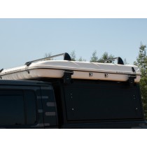 Tente de toit James Baroud Evasion XL Proline : confort et aventure