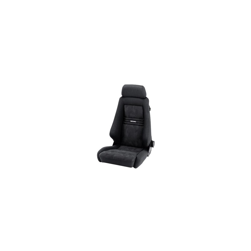 Siège Recaro Specialist S Artista Noir Nardo Noir