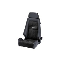 Siège Recaro Specialist L Artista Noir Nardo Noir