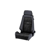 Siège Recaro Specialist L Artista Noir Nardo Noir