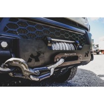Support de treuil Iveco Daily – platine treuil derrière pare-chocs
