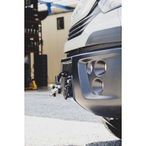 Support de treuil Iveco Daily – platine treuil derrière pare-chocs