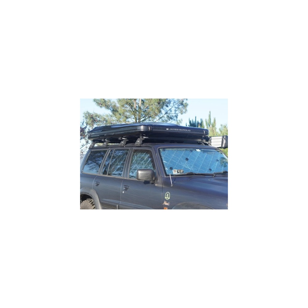 Kit isolation vitres Toyota Land Cruiser KDJ125