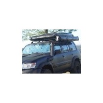 Kit isolation vitres Toyota Land Cruiser KDJ125