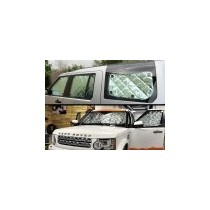 Kit isolation vitres Toyota Land Cruiser KDJ125